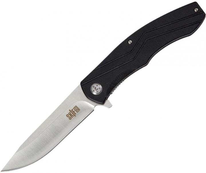 Ніж Skif Plus Eleven Black Фото 1